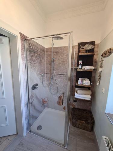 Apartamento Ferienwohnung Beachhouse