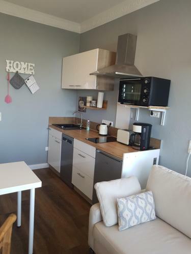Apartamento Ferienwohnung Beachhouse