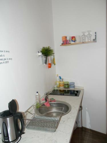 Feel At Home Studio Apartment