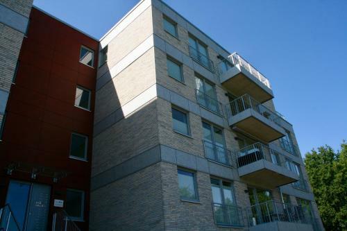 Apartamento Quartier Hohe Geest 22