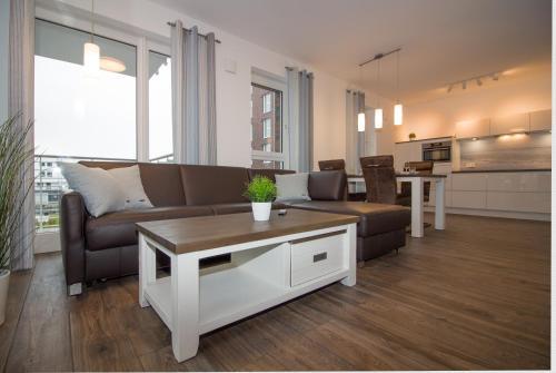 Apartamento Wohnen Am Yachthafen W46