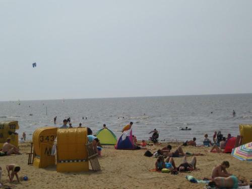 Apartamento Cuxhaven Sahlenburg