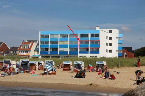Apartamento Cuxhaven Sahlenburg