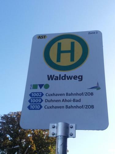 G�stehaus Am Brockeswald