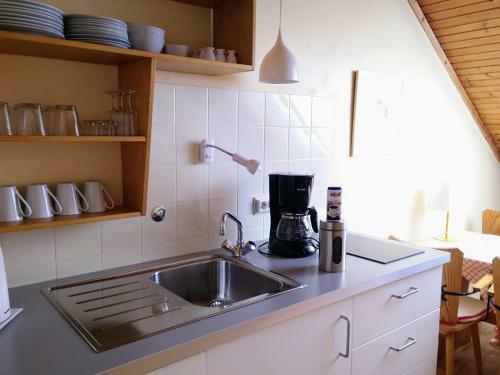 Apartamento Strandhaus-susi