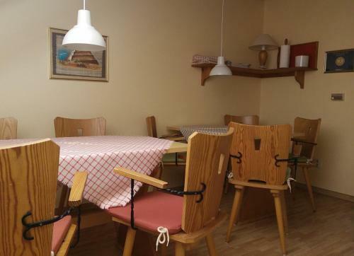 Apartamento Strandhaus-susi