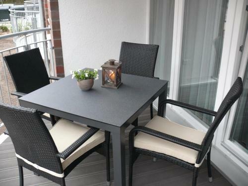 Apartamento Ferienwohnung Im Haus Hohe Lith Duhnen