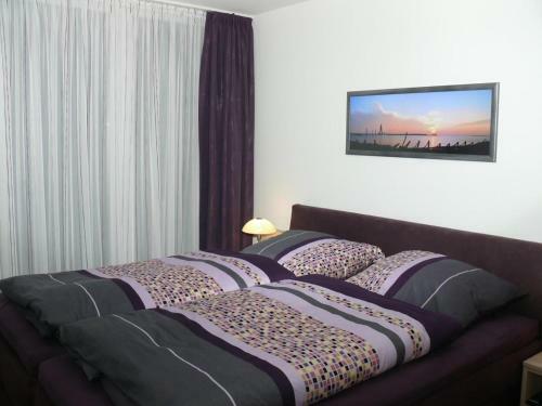 Apartamento Ferienwohnung Im Haus Hohe Lith Duhnen