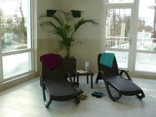 Apartamento Ferienwohnung Im Haus Hohe Lith Duhnen