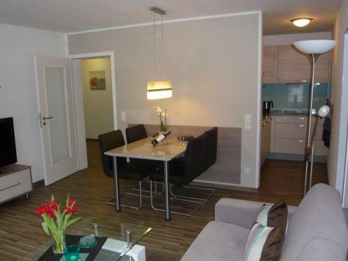 Apartamento Ferienwohnung Im Haus Hohe Lith Duhnen