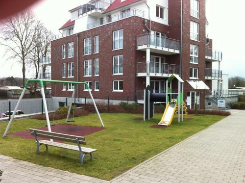 Apartamento Ferienwohnung Im Haus Hohe Lith Duhnen