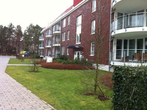 Apartamento Ferienwohnung Im Haus Hohe Lith Duhnen