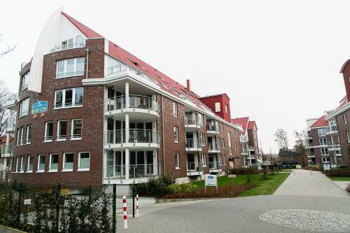 Apartamento Ferienwohnung Im Haus Hohe Lith Duhnen