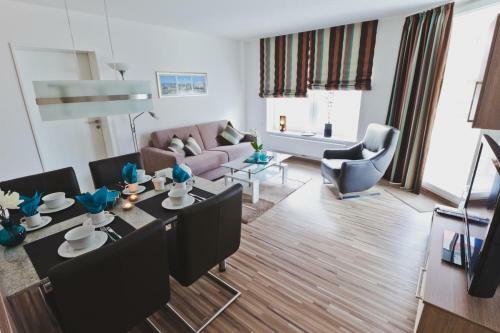 Apartamento Ferienwohnung Im Haus Hohe Lith Duhnen