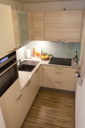 Apartamento Ferienwohnung Im Haus Hohe Lith Duhnen