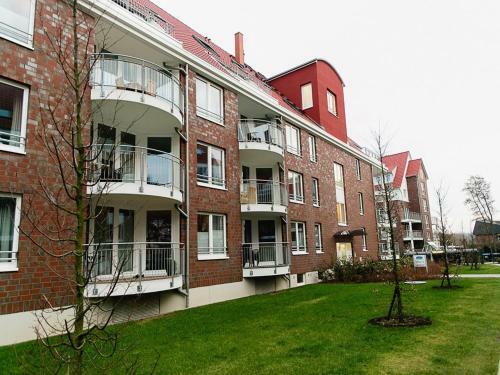 Apartamento Ferienwohnung Im Haus Hohe Lith Duhnen