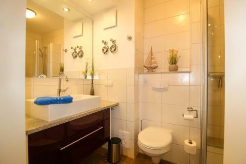 Apartamento Ferienwohnung Im Haus Hohe Lith Duhnen