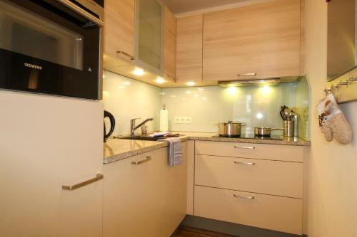 Apartamento Ferienwohnung Im Haus Hohe Lith Duhnen