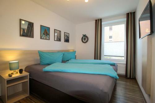Apartamento Ferienwohnung Im Haus Hohe Lith Duhnen