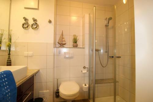 Apartamento Ferienwohnung Im Haus Hohe Lith Duhnen