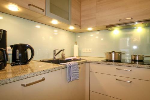 Apartamento Ferienwohnung Im Haus Hohe Lith Duhnen