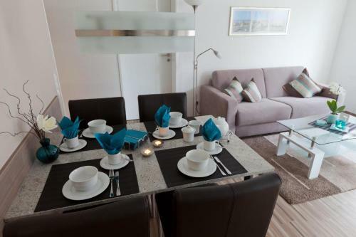 Apartamento Ferienwohnung Im Haus Hohe Lith Duhnen