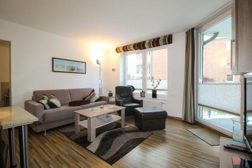 Apartamento Ferienwohnung Im Haus Hohe Lith Duhnen