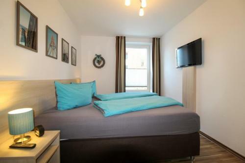 Apartamento Ferienwohnung Im Haus Hohe Lith Duhnen