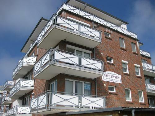 Apartamento Haus Seewind