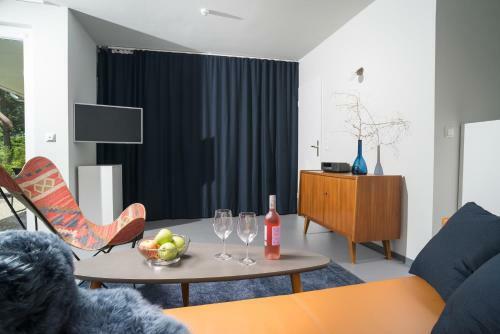 Apartamento Nordseeheide-lodges Cuxhaven