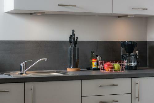 Apartamento Nordseeheide-lodges Cuxhaven
