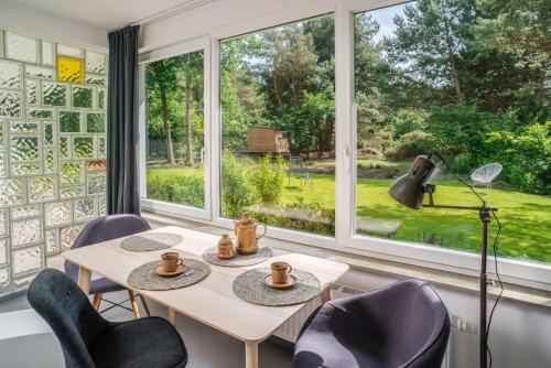 Apartamento Nordseeheide-lodges Cuxhaven