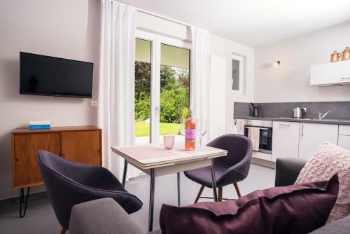 Apartamento Nordseeheide-lodges Cuxhaven