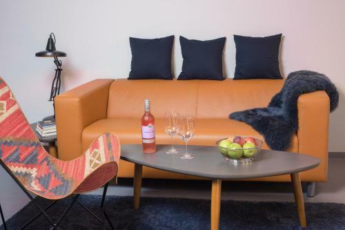 Apartamento Nordseeheide-lodges Cuxhaven