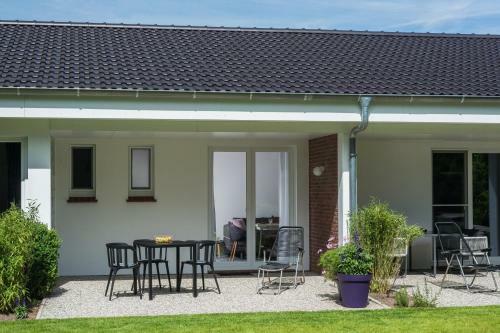 Apartamento Nordseeheide-lodges Cuxhaven