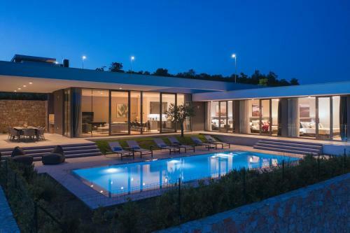 Beautiful Villa Kalipso