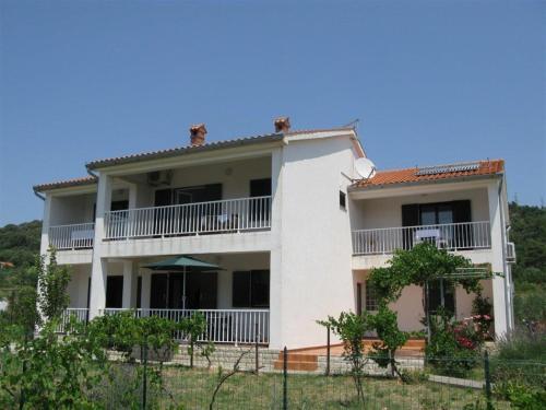 Apartments With A Parking Space Palit, Rab - 16356