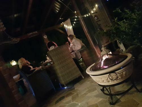 The Hill House Milk And Honey
