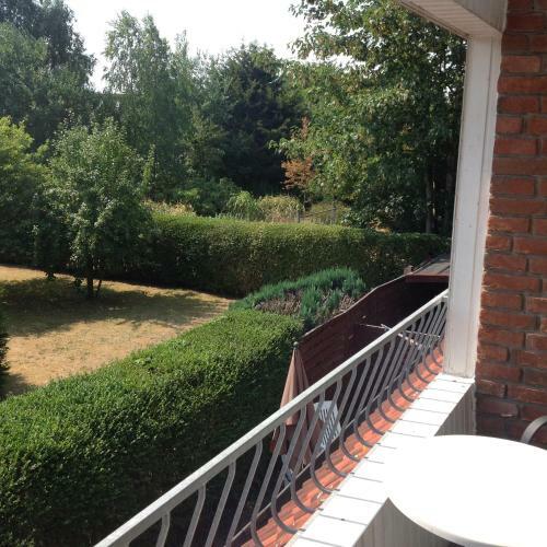 Apartamento Ferienwohnungen Walter