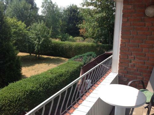 Apartamento Ferienwohnungen Walter