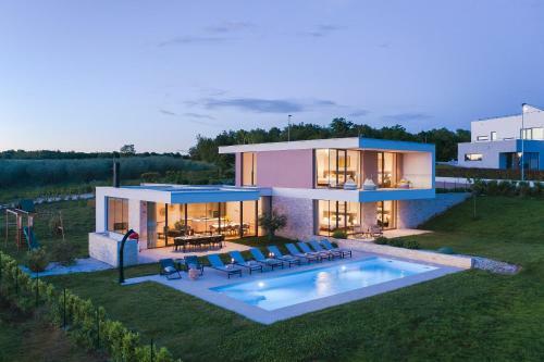 Beautiful Villa Sibila