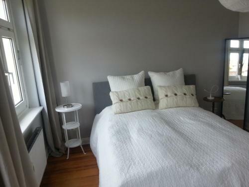 Apartamento Haus Meerzeit