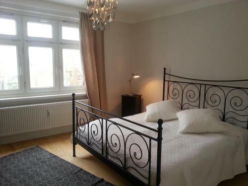 Apartamento Haus Meerzeit