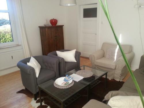 Apartamento Haus Meerzeit