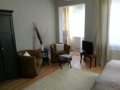 Apartamento Haus Meerzeit