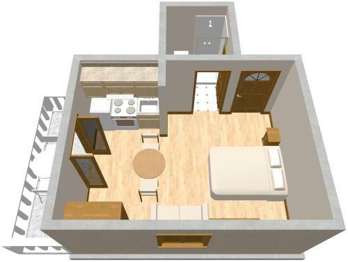 Apartamentos Studio Mrljane 327b
