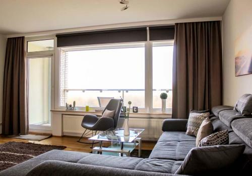 Apartamento Strandhochhaus D�se Whg. 12