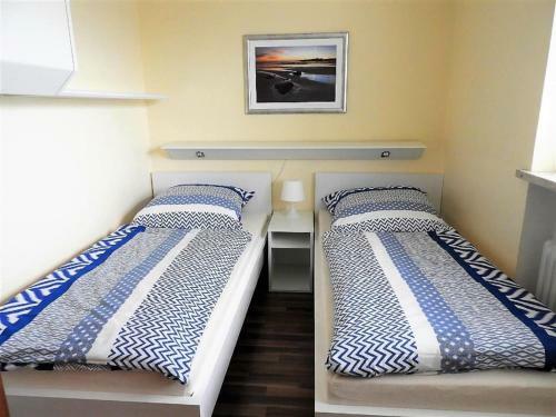 Apartamento Am Sahlenburgerstrand Whg 31