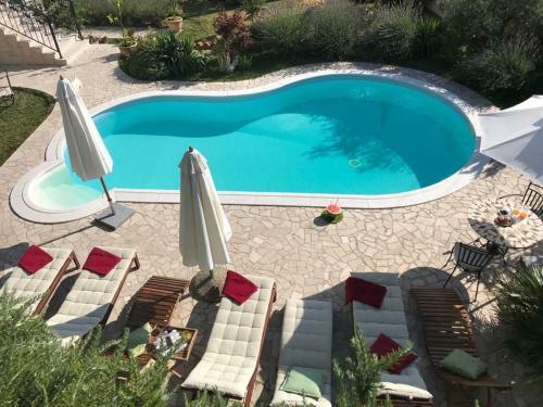 Villa Gala & Villa Galina