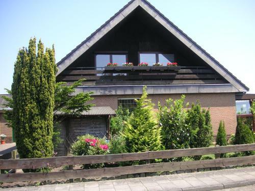 Apartamento Ferienwohnung Quaiser